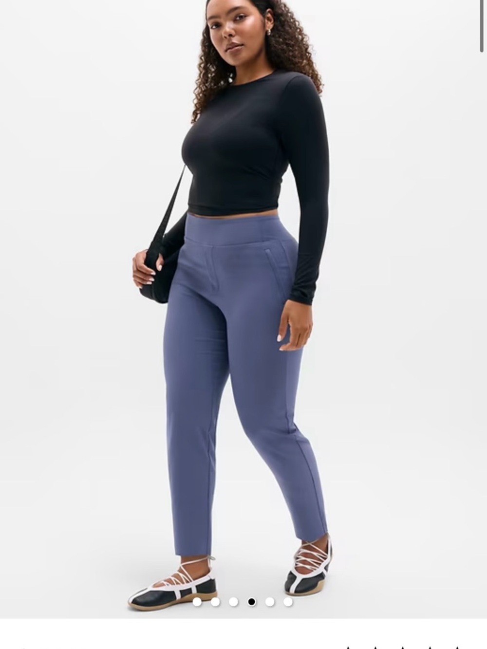 Athleta Endless High Rise Pant Size 12